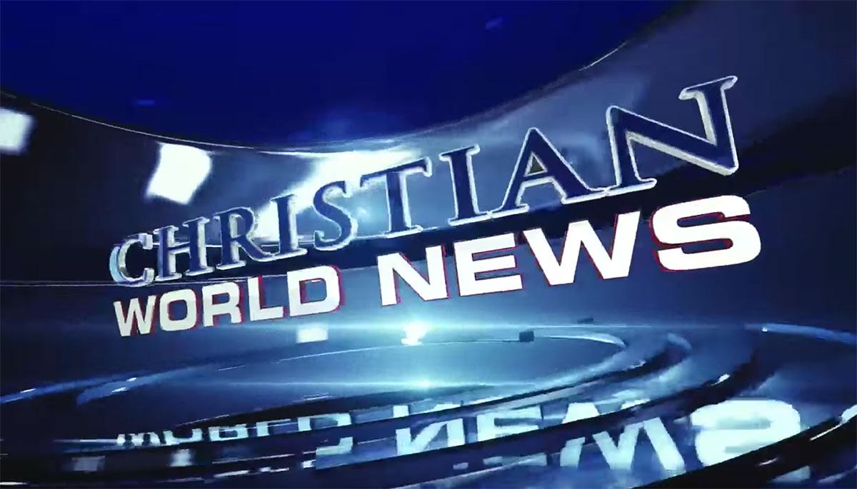 CHRISTIAN WORLD NEWS - NOVEMBER 2, 2018